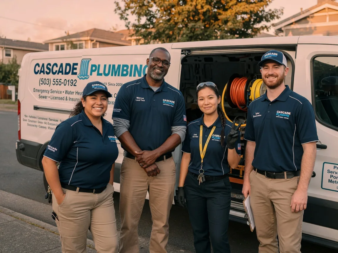 Emergency Plumber company in Sunbury, OH