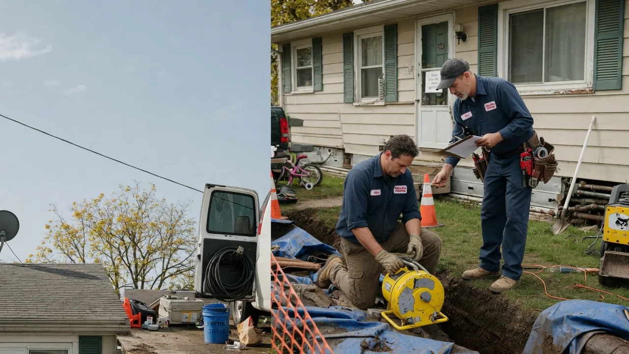 Emergency Plumber in Sunbury, OH near me